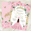 Recherche de quinceanera papillon invitations Mis quince