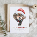 Zoek naar dachshund kaarten Hond