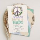 Recherche de peace sign invitations Super