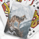 Recherche de gris loup Neige