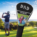 Recherche de photo housses têtes de golf Dad