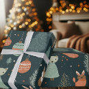 Recherche de renard mignon papier cadeau Capricieux