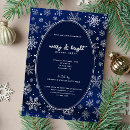 Recherche de la salutation de la saison invitations Flocons de neige
