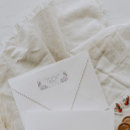 Recherche de feuillage vert autocollants Élégante couronne d'été  botanique