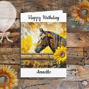 Recherche de de cheval anniversaire cartes Pour elle
