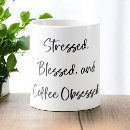 Recherche de enseignant branché tasses Typographie