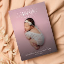 Recherche de faire part naissance saisonnier cartes Premier
