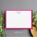 Recherche de rose magenta Minimaliste