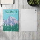 Recherche de vallée yosemite cartes postales Parc national yosemite