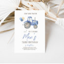 Recherche de de tracteur invitations 3e