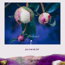 Zoek naar blauwe regen posters For her