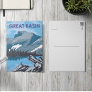 Recherche de nevada vintage cartes postales Grand bassin