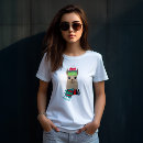 Recherche de holiday femme tshirts Mignon