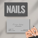 Recherche de tech visitenkarten Salon