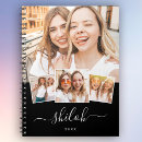 Zoek naar collage notitieboeken Voor haar
