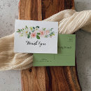 Recherche de feuille vert vœux cartes Pour elle
