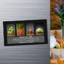 Recherche de cuisine moderne cartes visite Chef