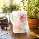Recherche de fleurs peintes tasses Pour tous
