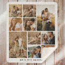 Recherche de collage photo blankets Pour eux