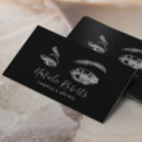 Zoek naar sale visitekaartjes Salon