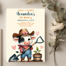 Recherche de vache sainte invitations Pour enfants