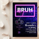 Recherche de arcade invitations Pour tous