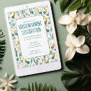 Recherche de spring party invitations Floral