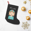Recherche de infirmières chaussette de noël Lpn