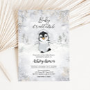 Recherche de pingouin invitations Hiver