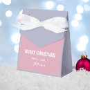 Recherche de noël ballotins Rose