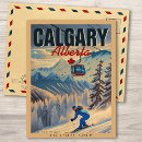 Recherche de ski cartes postales canada