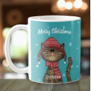 Recherche de vacances de chat tasses Joyeux noël