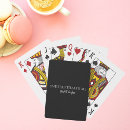 Recherche de motivation jeux de cartes Girly