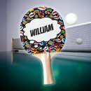Recherche de dessin animé raquettes ping pong Nom