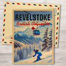 Recherche de vintage ski cartes postales Canada