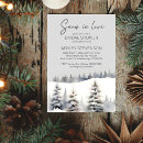 Recherche de amoureuse invitations Aquarelle