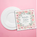 Recherche de aquarelle rose serviettes Fleurs