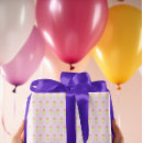Recherche de glaces papier cadeau Anniversaire