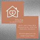 Recherche de aide de soins à domicile cartes visite Simple