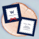 Zoek naar red white blue visitekaartjes Rood