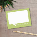 Recherche de green post its Moderne