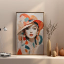 Recherche de peinture géométrique posters Illustration