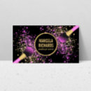 Recherche de fondation cartes visite Maquillage