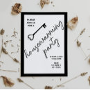 Recherche de open house invitations Fête de réchauffement ménager