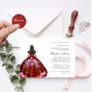 Zoek naar fiesta quinceañera uitnodigingen Kleurrijk