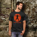 Recherche de orange hommes tshirts Boyfriend