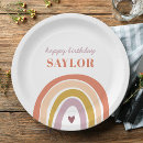 Recherche de rainbow assiettes Boho