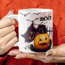 Recherche de bash tasses Halloween