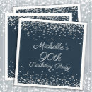 Recherche de anniversaire 90 ans serviettes Moderne
