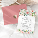 Recherche de assortiment invitations Bride